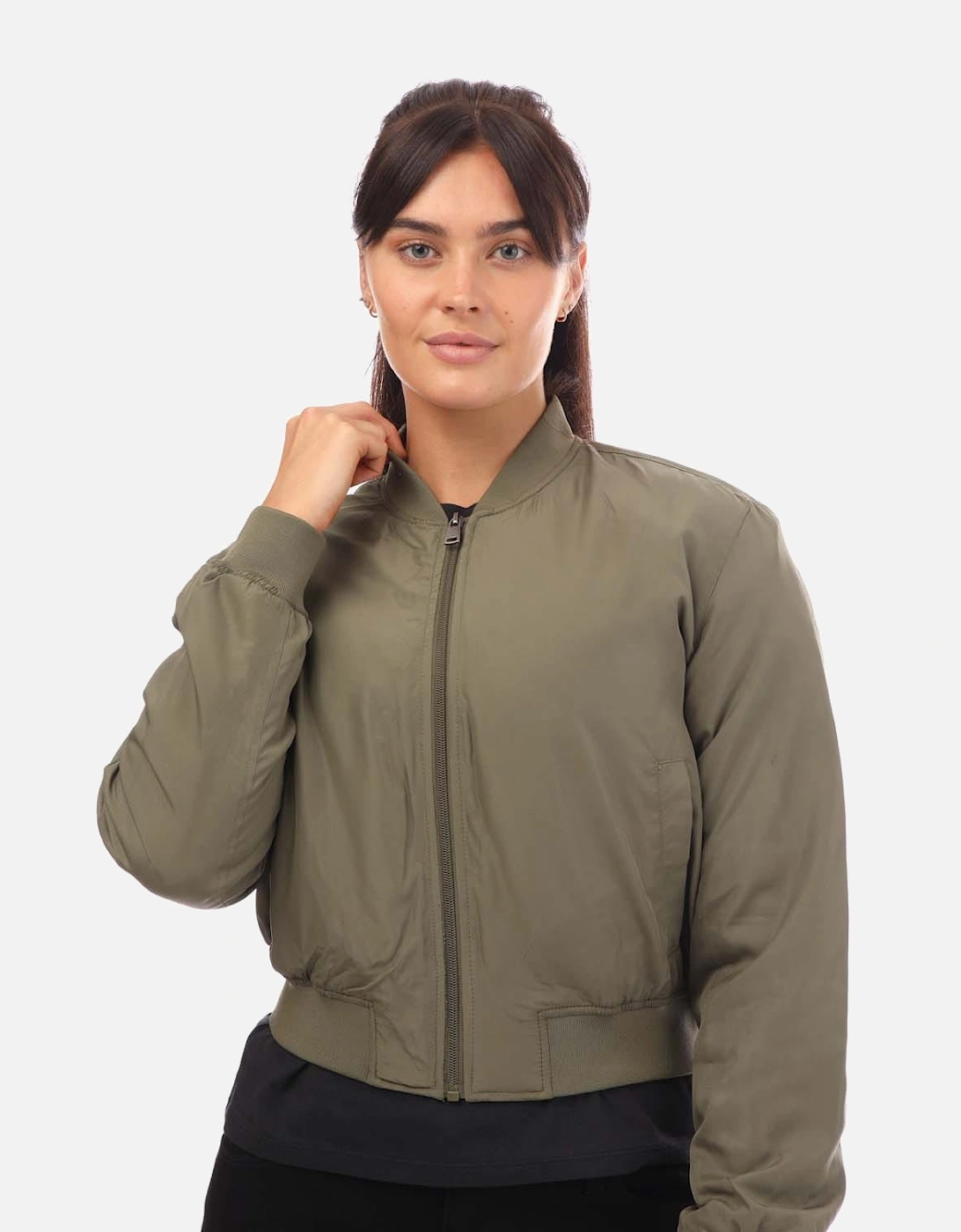 Alma Bomber Jacket