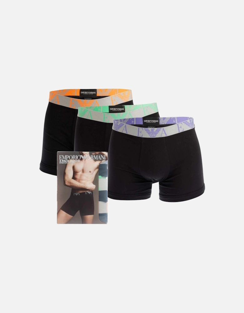 3 Pack of Boxers