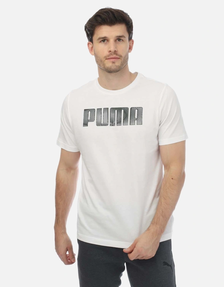 Mens Sportstyle Logo T-Shirt