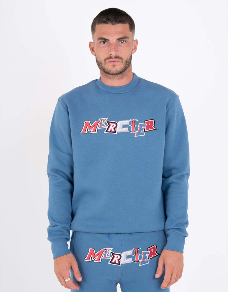 Anonymous Crewneck Sweatshirt