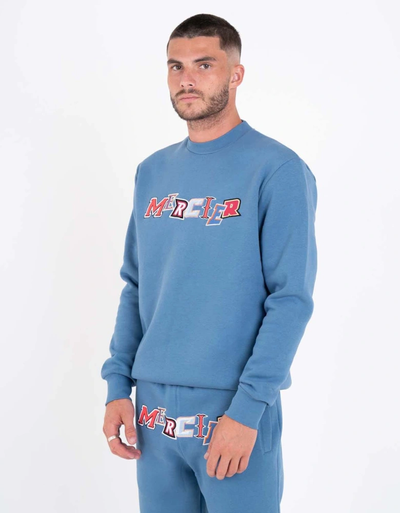 Anonymous Crewneck Sweatshirt