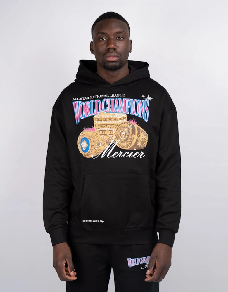 Champions Ring Hoodie