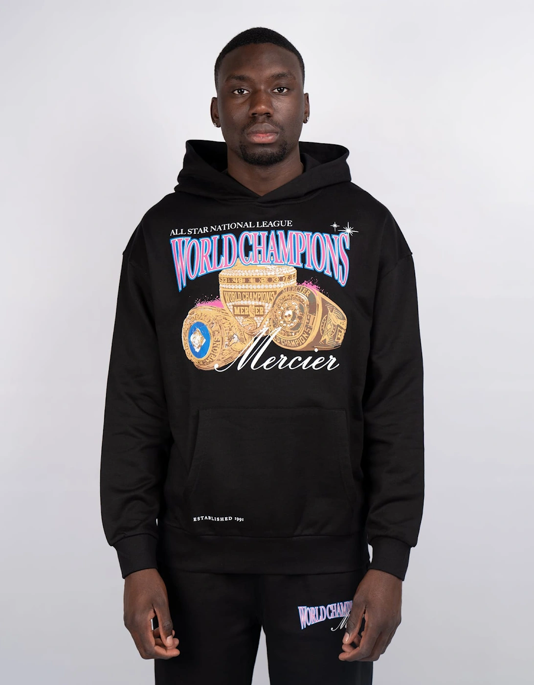 Champions Ring Hoodie, 6 of 5