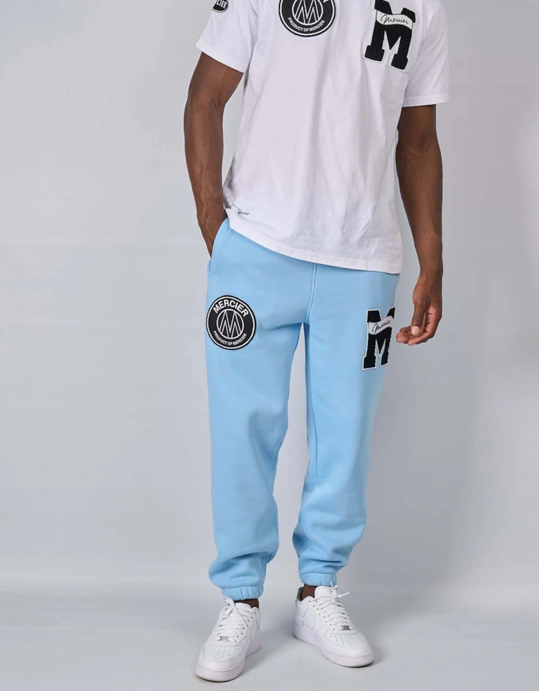 Hybrid Badge Joggers