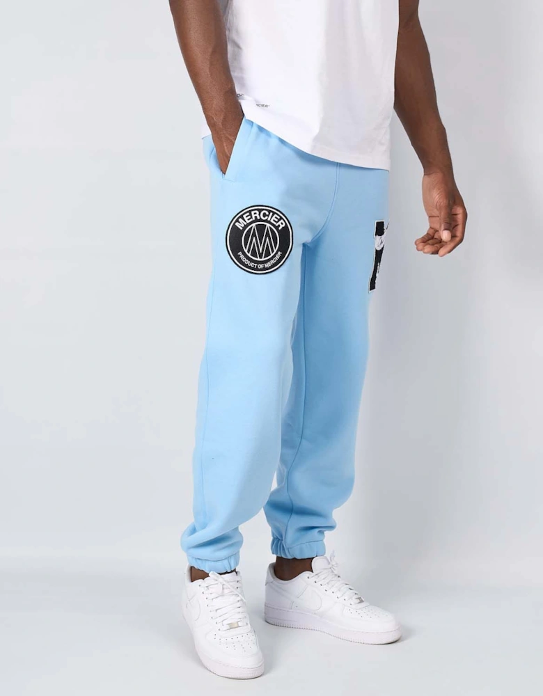 Hybrid Badge Joggers