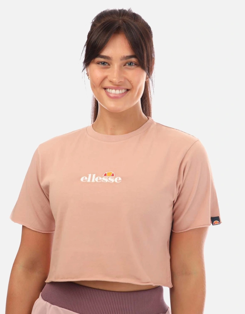 Celesi Cropped T-Shirt