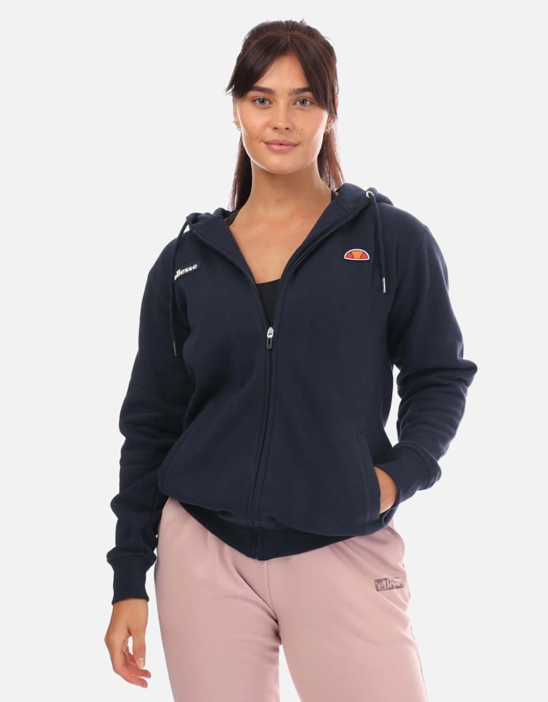 Henicea Full-Zip Hoodie