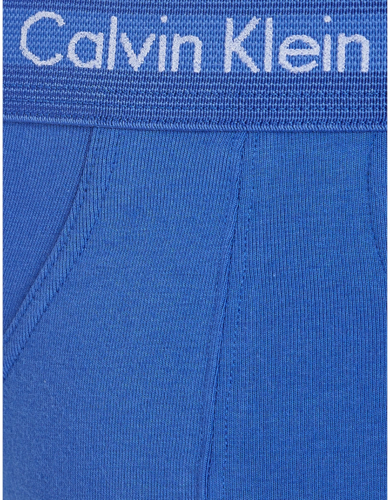 Cotton Stretch 3-Pack  Briefs, Navy/Black/Blue