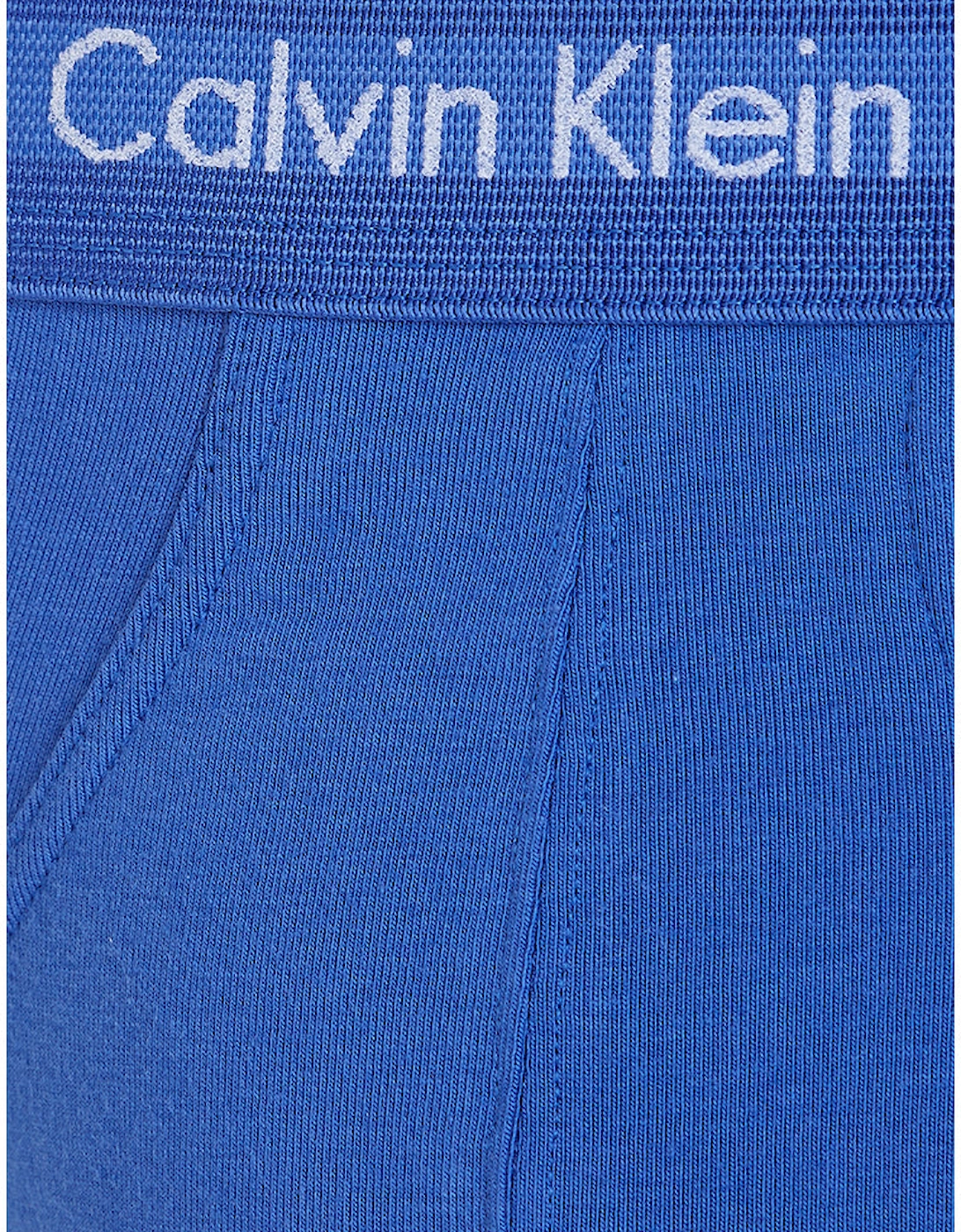 Cotton Stretch 3-Pack  Briefs, Navy/Black/Blue