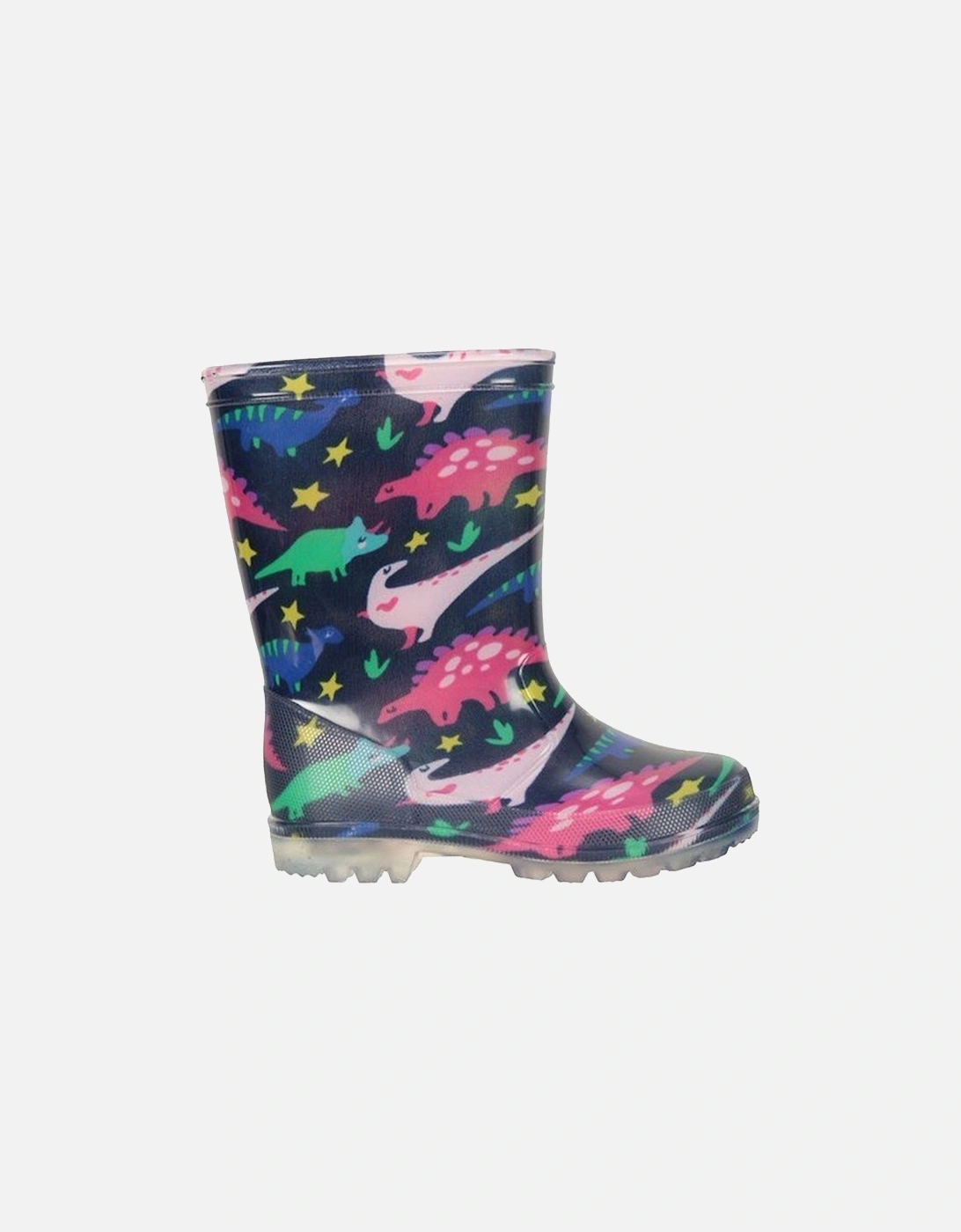 Childrens/Kids Splash Wellington Boots