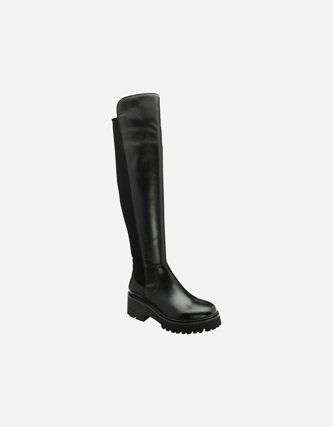 Ravel Women's Thornton Womens Knee High Boots - Black - Size: 7