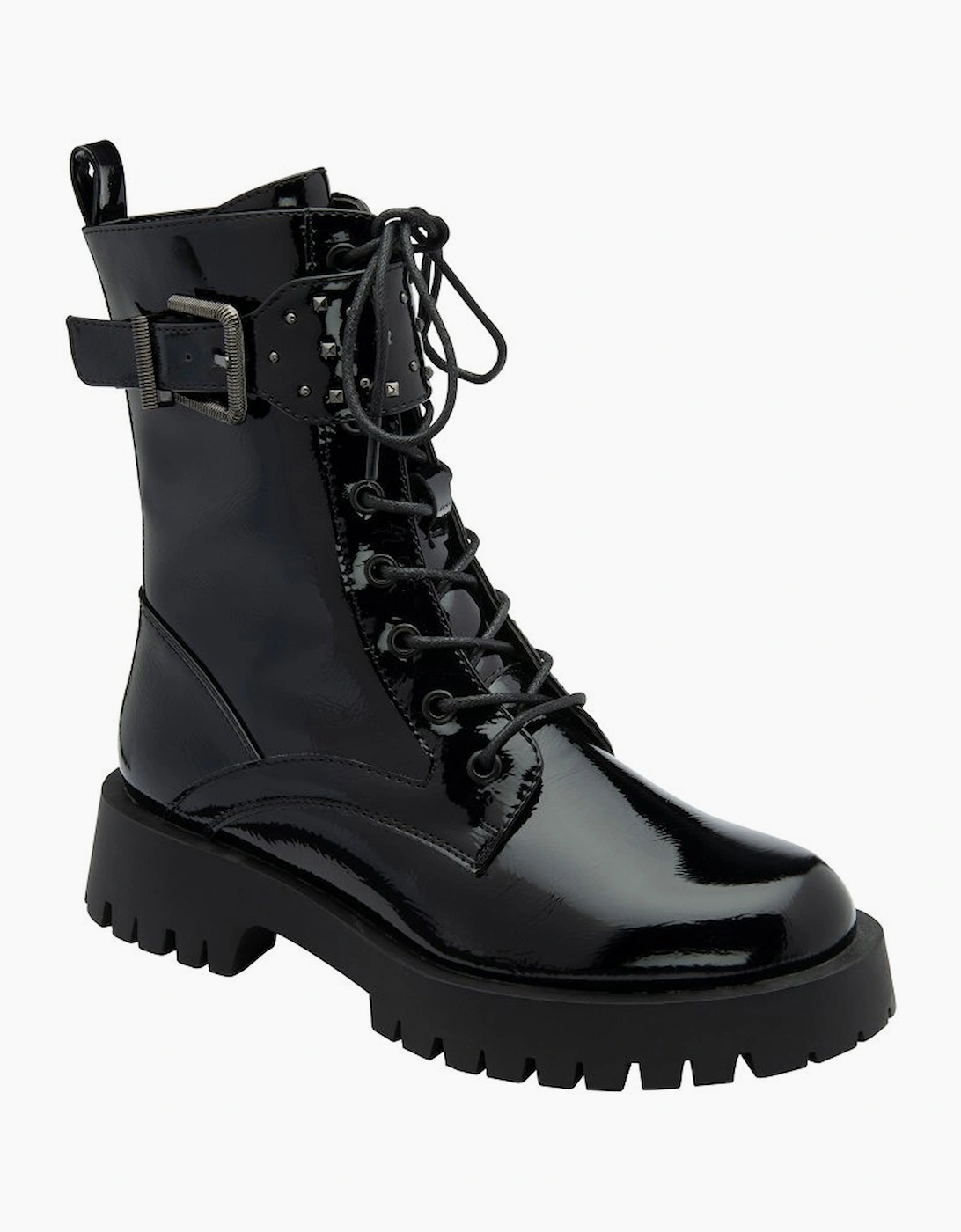 Ravel Women's Black Bilston Ankle Boots - : Size 6