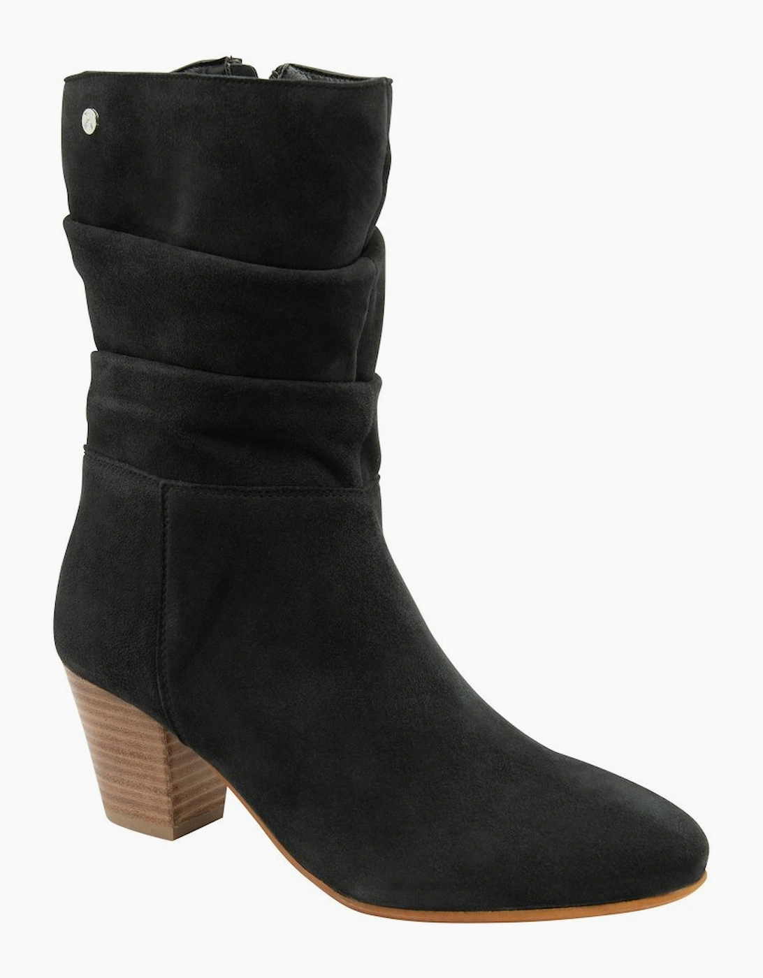 Ravel Women's Black Gana Calf Boots - Size: 3