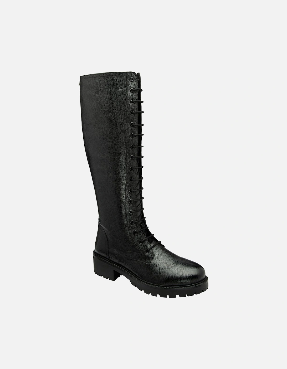 Oban Womens Knee High Boots, 5 of 4