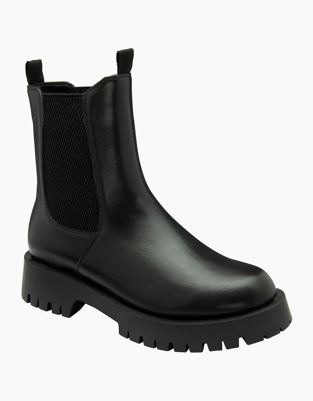 Ravel Women's Ness Womens Ankle Boots - Black - Size: 4