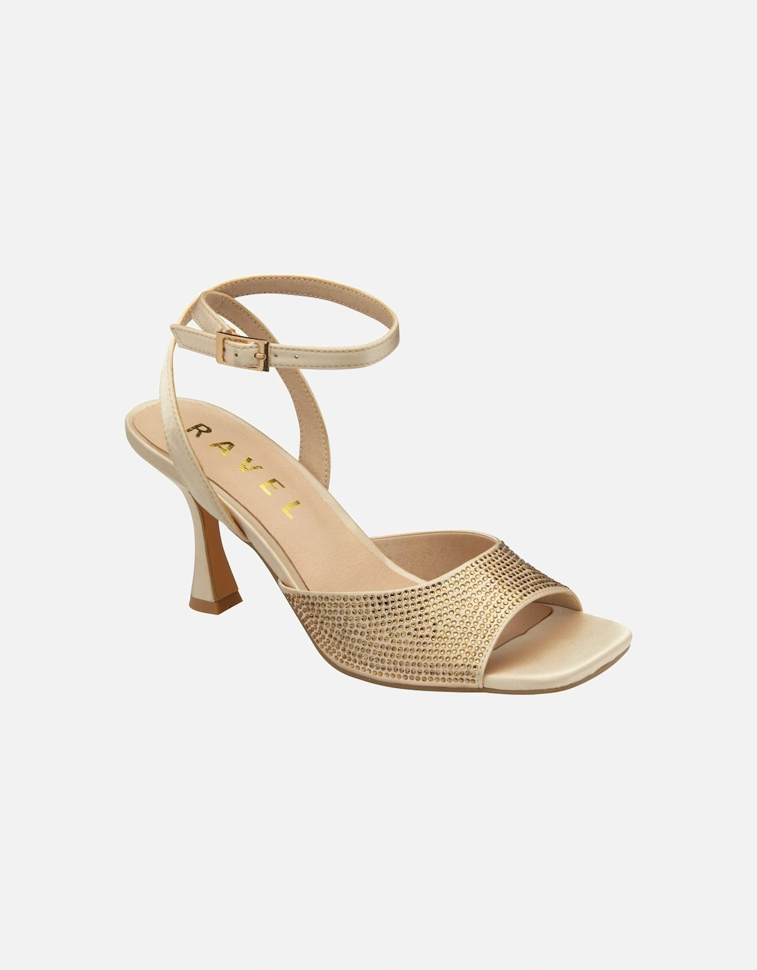 Ravel Women's Holms Womens Sandals - Tan - Size: 5