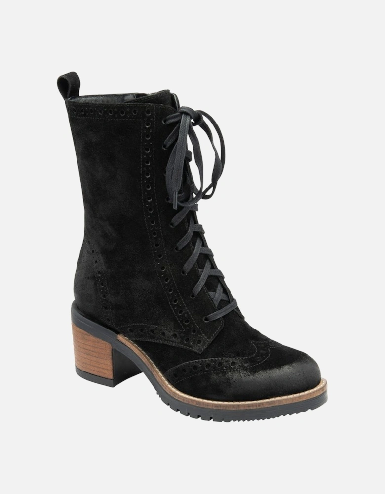 Yarrow Womens Ankle Boots