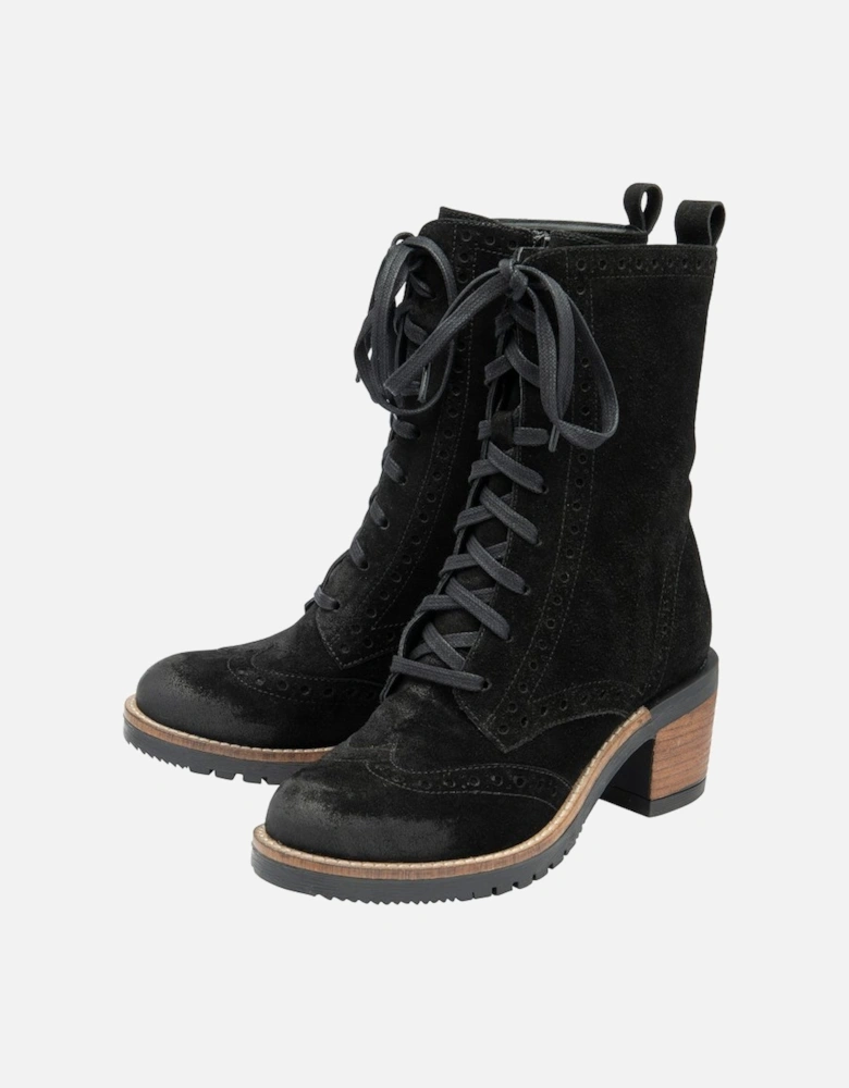 Yarrow Womens Ankle Boots