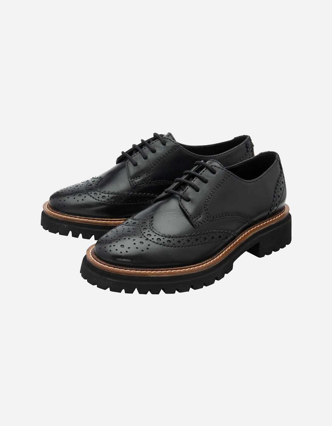 Walsh Womens Brogues