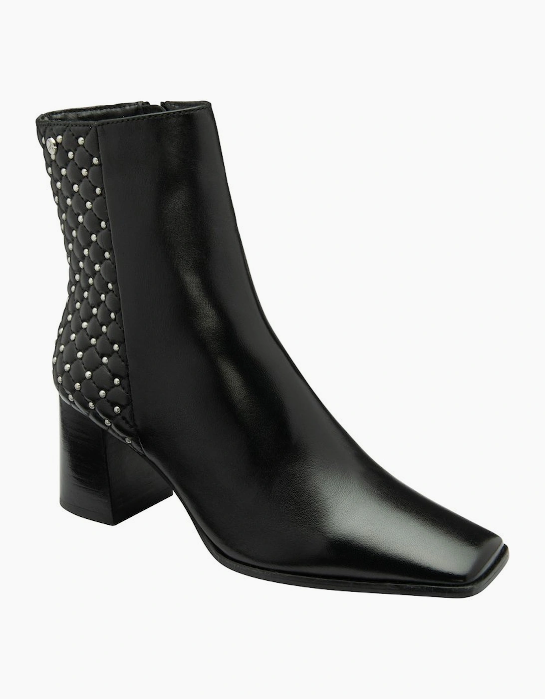 Ravel Women's Bann Womens Ankle Boots - Black - Size: 4