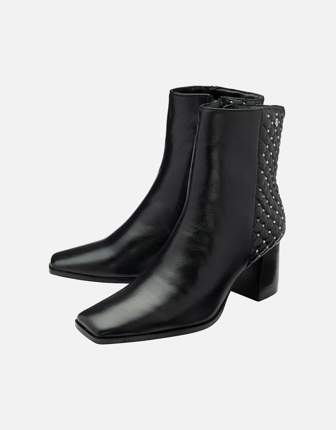 Bann Womens Ankle Boots