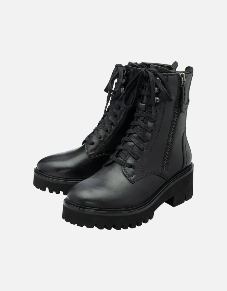 Leith Womens Ankle Boots