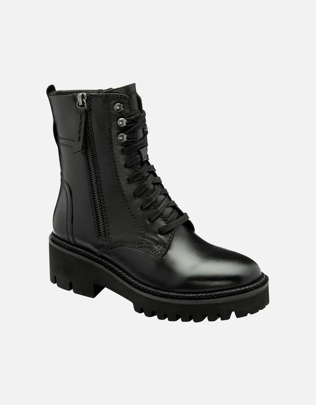 Leith Womens Ankle Boots, 5 of 4