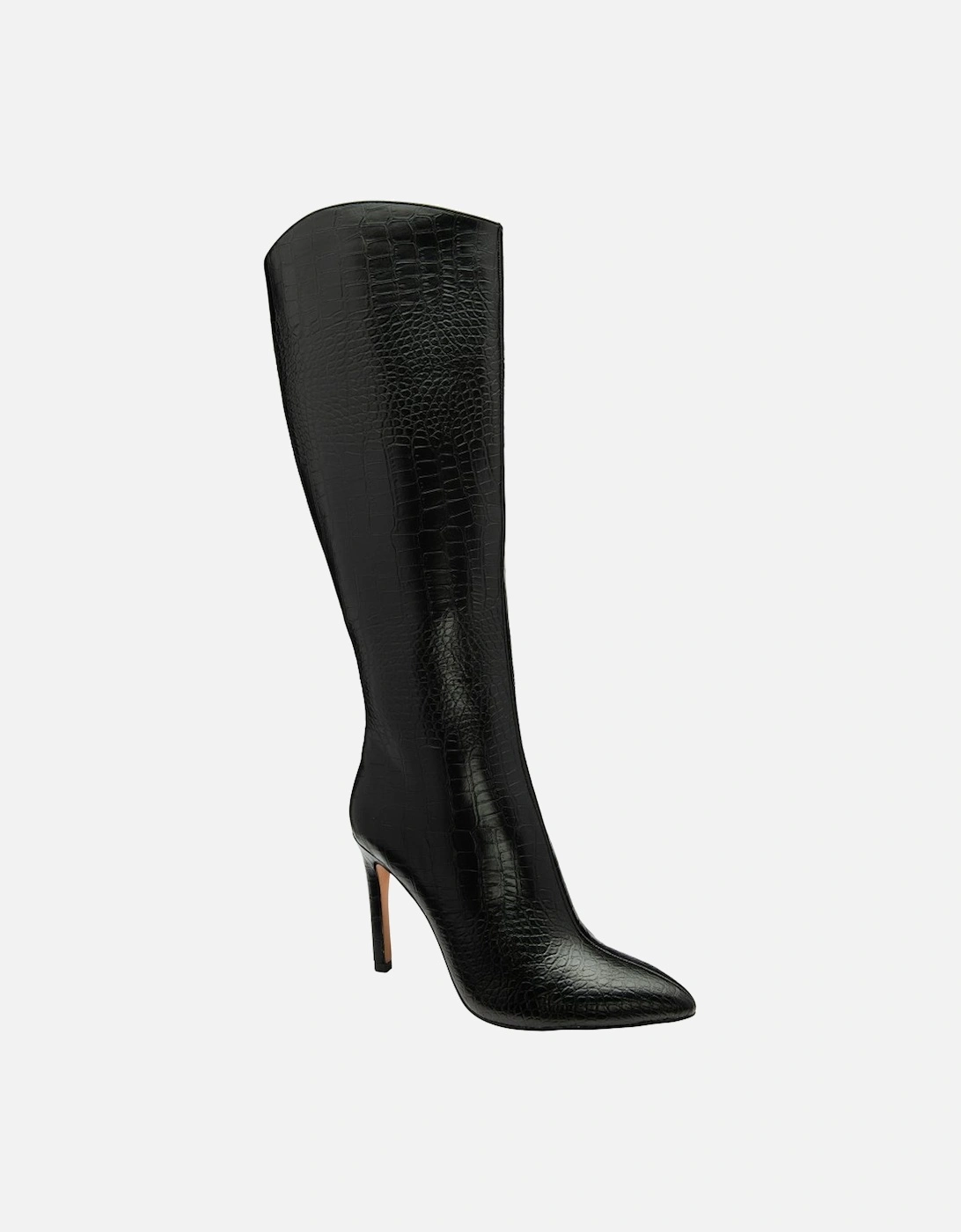 Gibson Womens Knee High Boots, 5 of 4