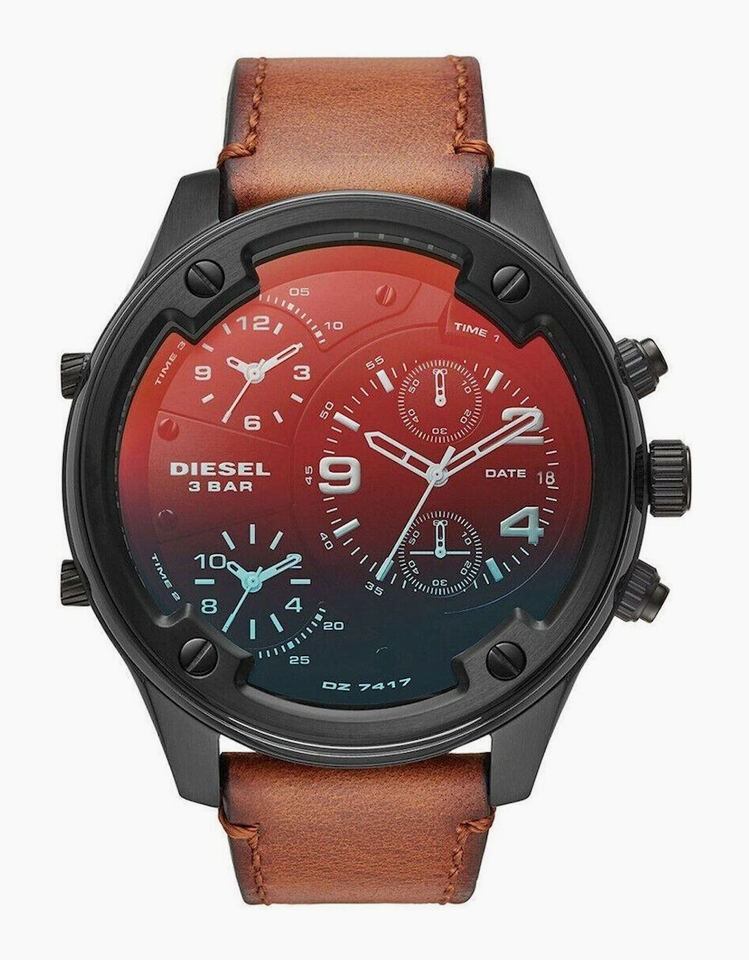 Diesel Men's Diesel DZ7417 Men's Watch - Brown