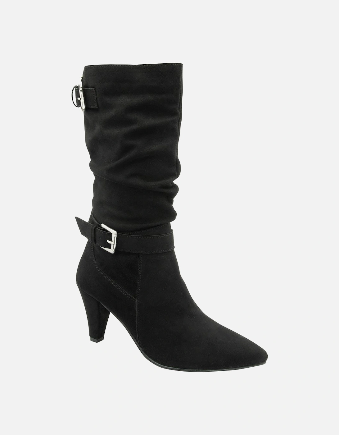 Guise Womens Calf Boots, 5 of 4