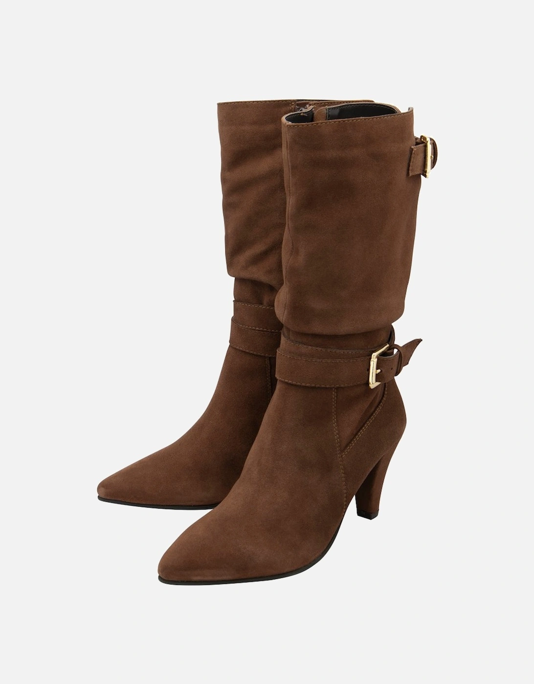 Guise Womens Calf Boots