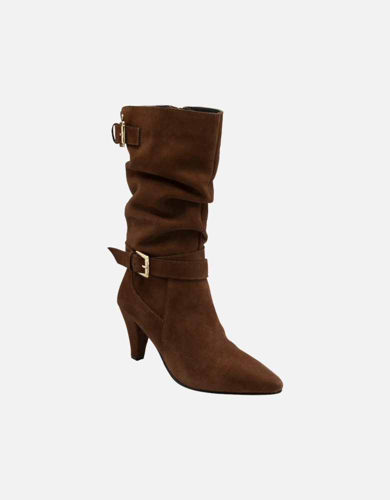 Guise Womens Calf Boots