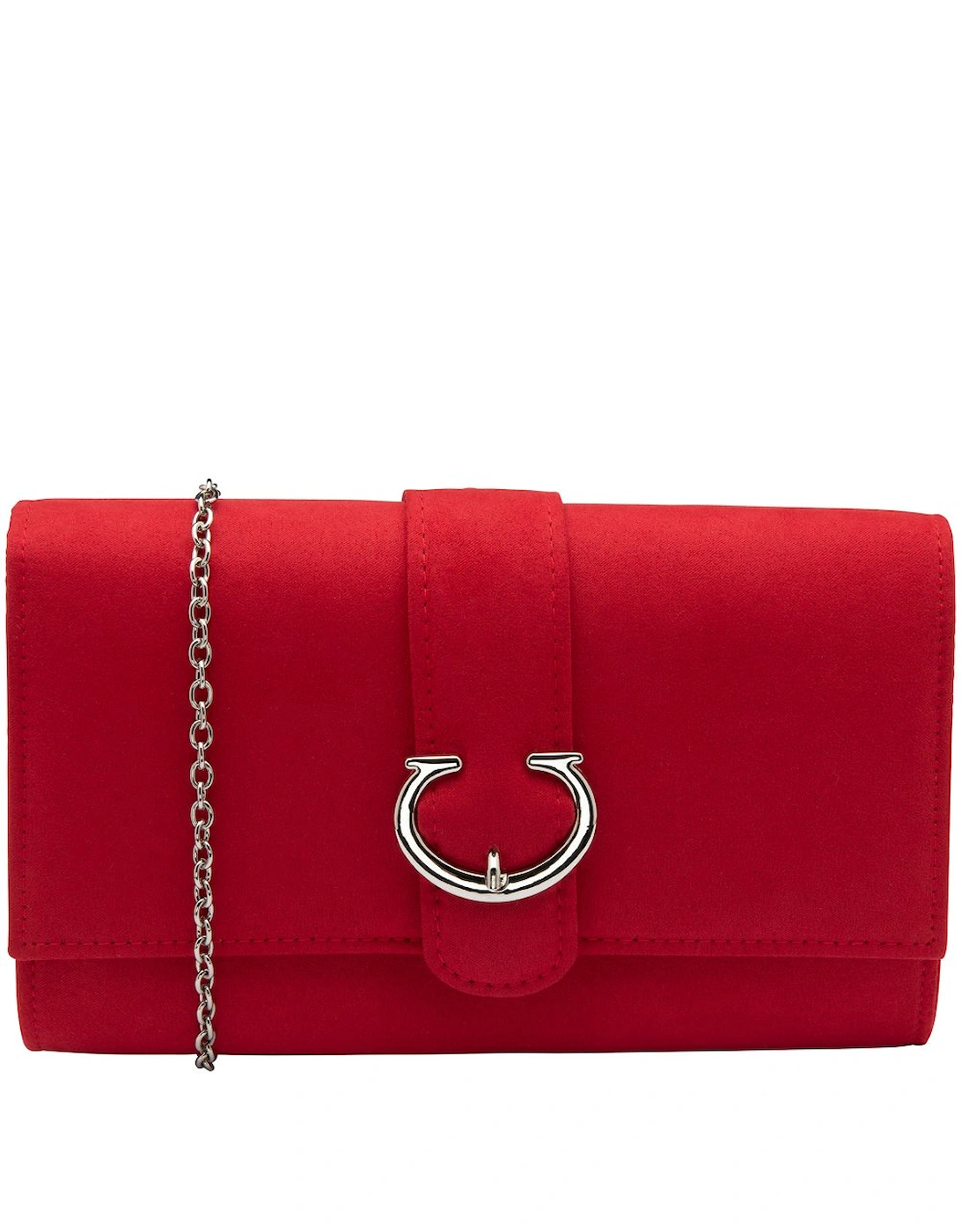 Ravel Women's Red Alston Clutch Bag - : Size 0
