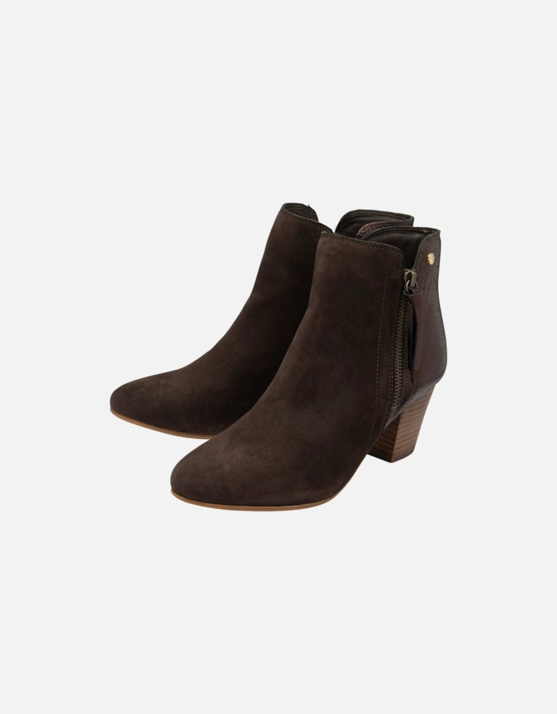 Tay Womens Ankle Boots