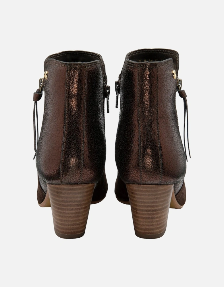 Tay Womens Ankle Boots