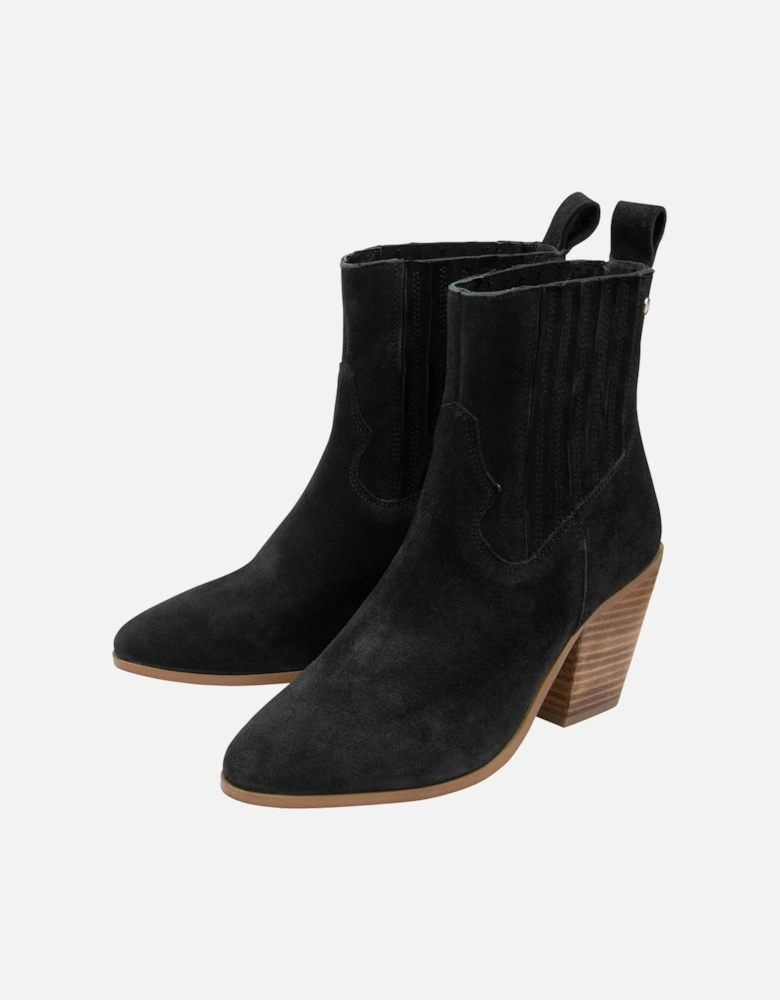 Ebert Womens Ankle Boots