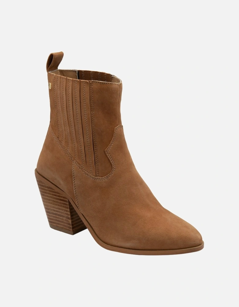 Ebert Womens Ankle Boots