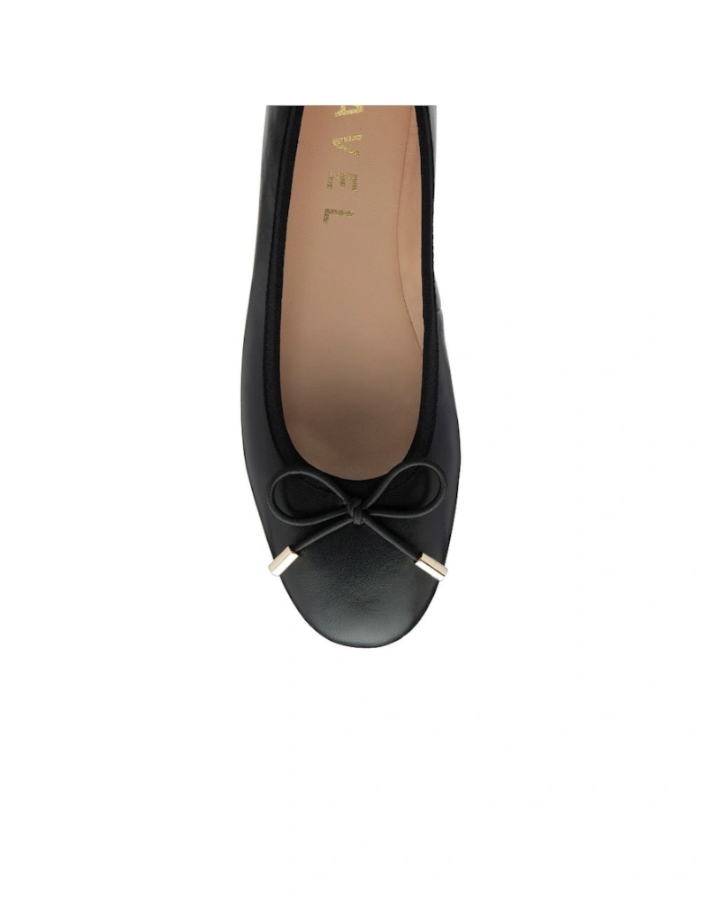 Ellon Womens Ballerina Pumps