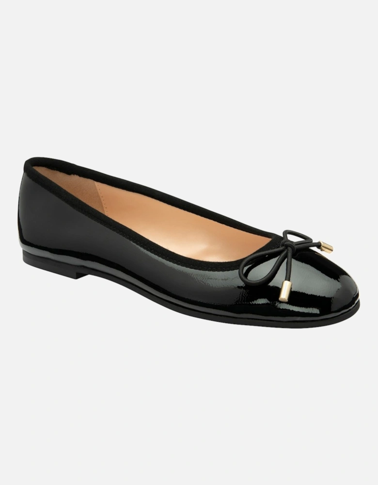 Ellon Womens Ballerina Pumps