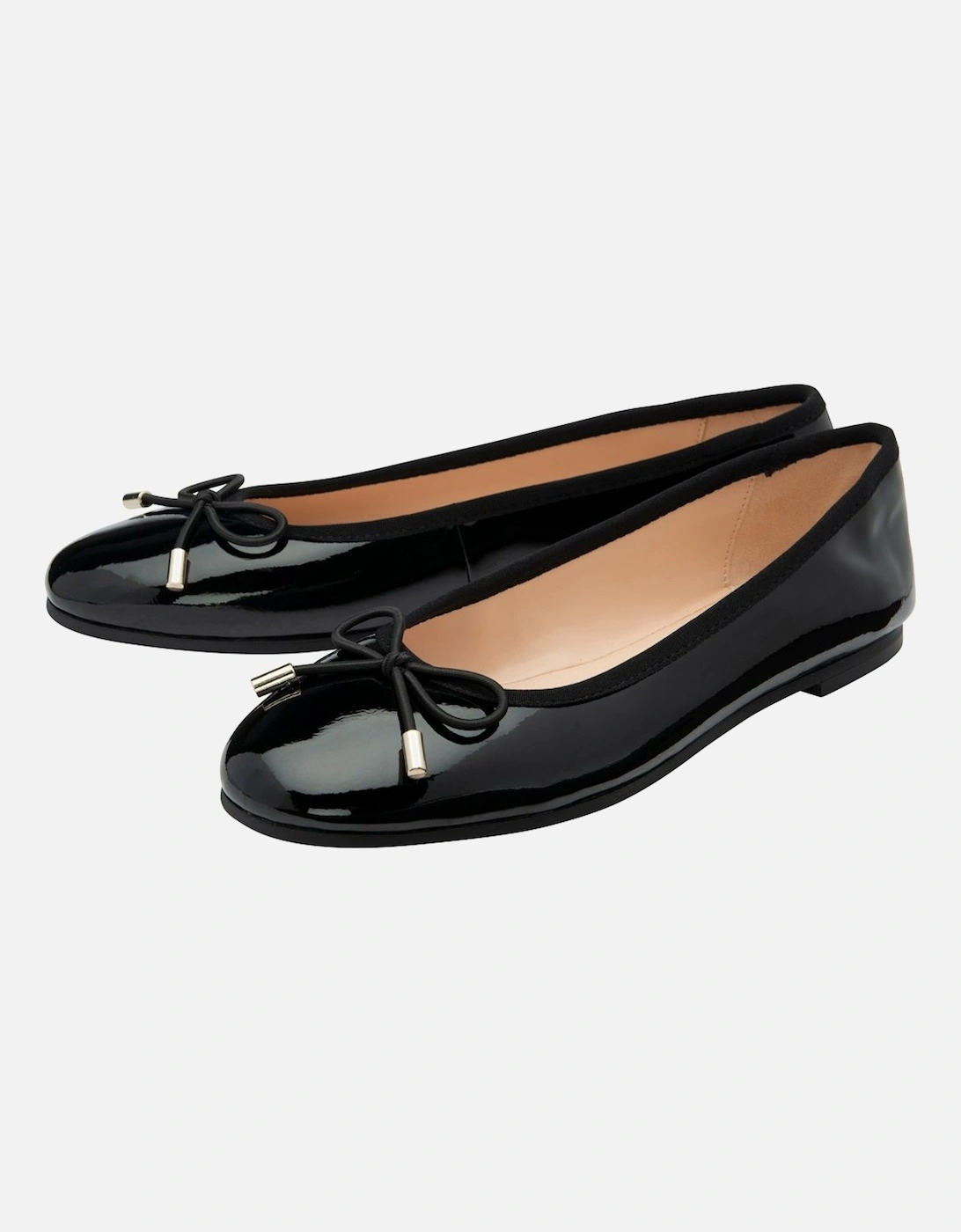 Ellon Womens Ballerina Pumps