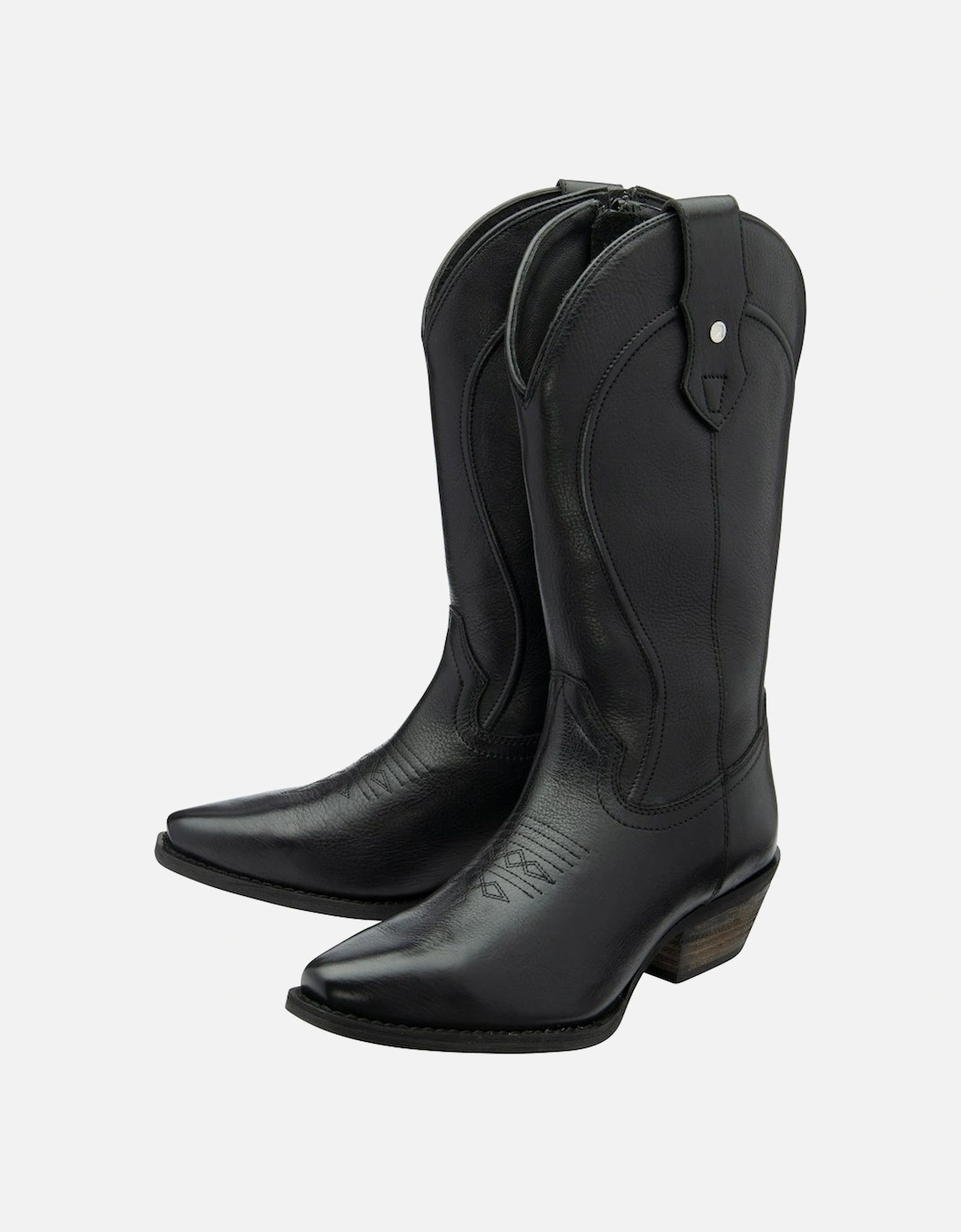 Cline Womens Calf Boots