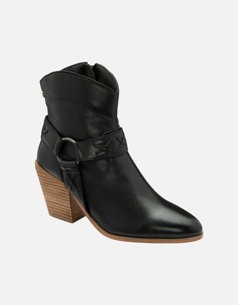 Argyll Womens Ankle Boots