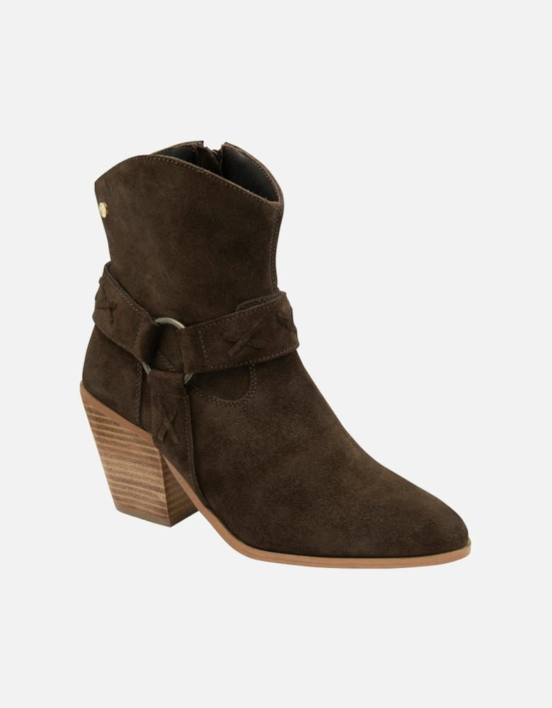 Argyll Womens Ankle Boots