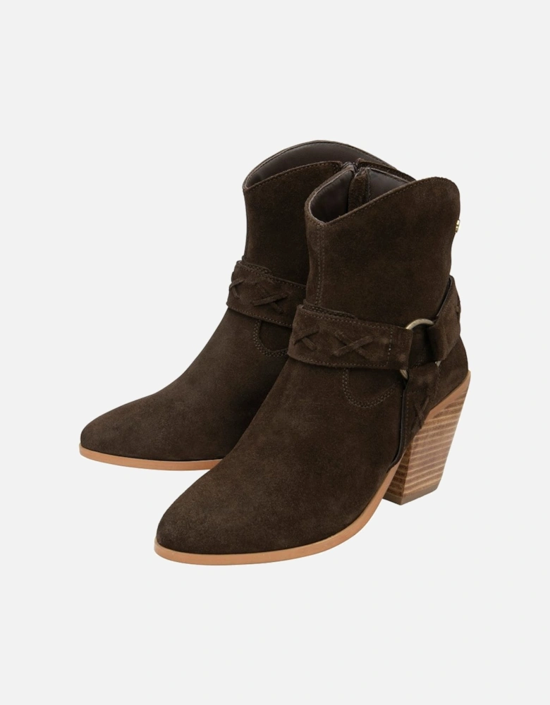 Argyll Womens Ankle Boots