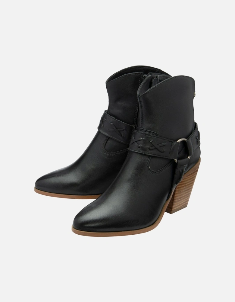 Argyll Womens Ankle Boots