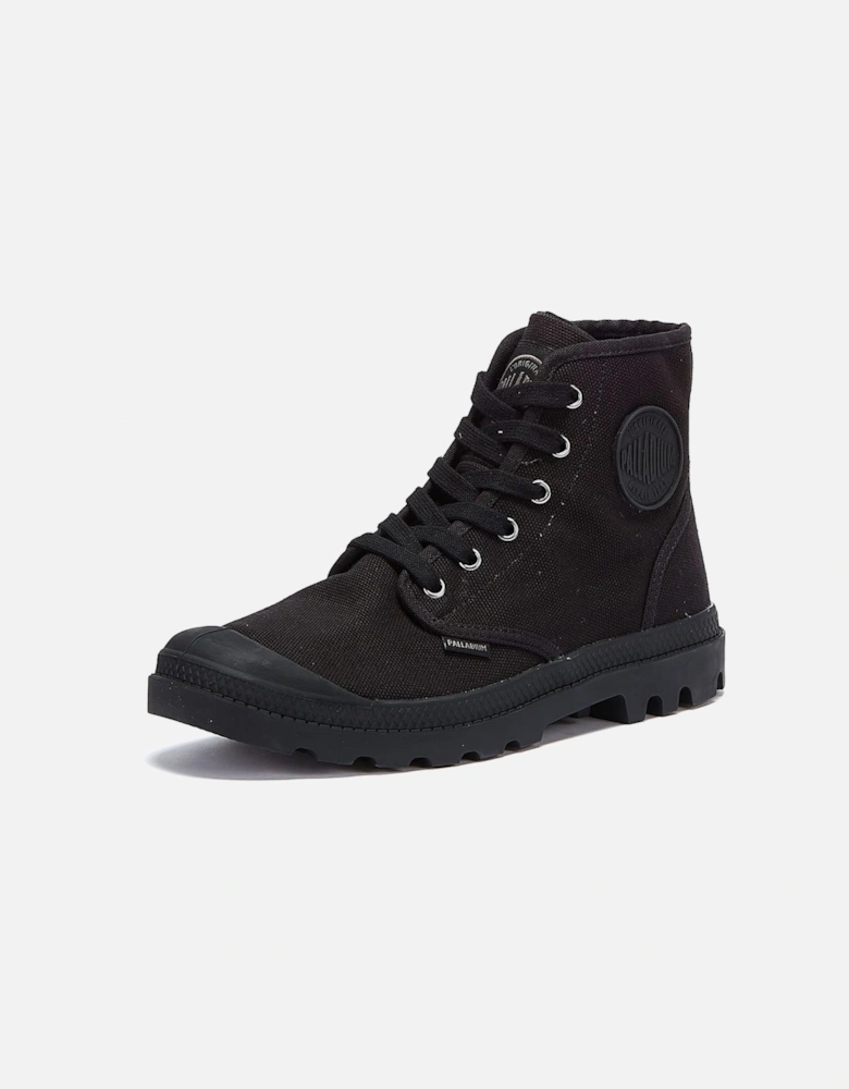 Pampa Hi Mens Black Boots