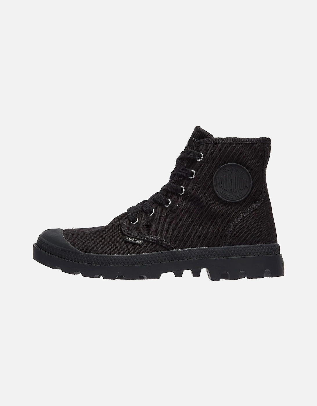 Pampa Hi Mens Black Boots