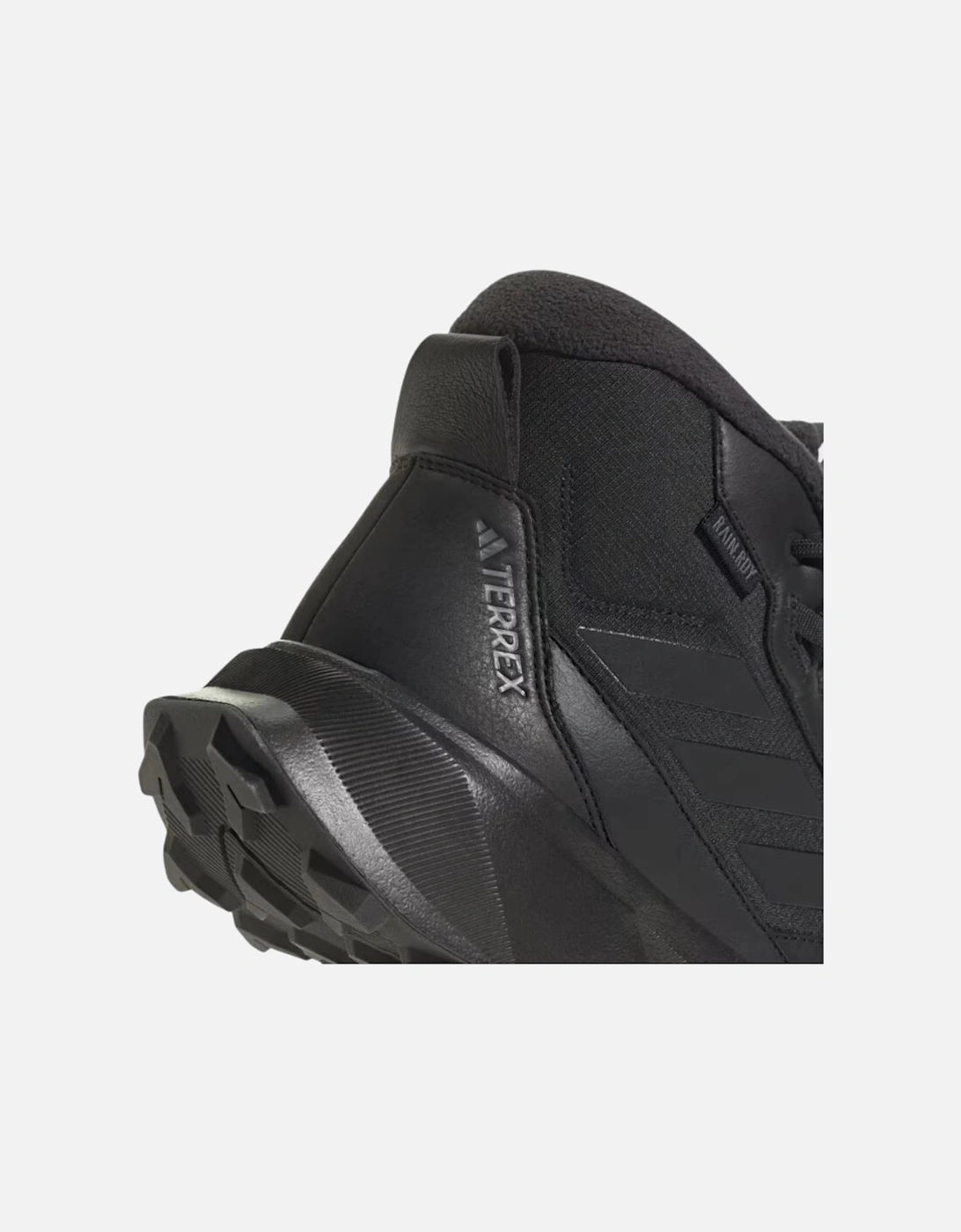 Terrex Winter Boot Mid Leather - Core Black