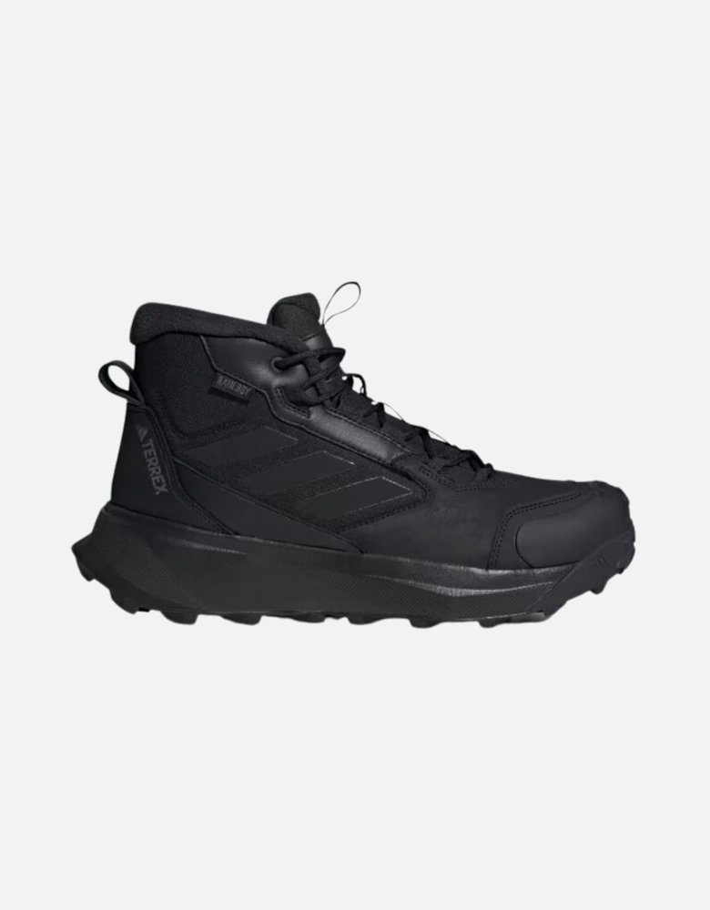 Terrex Winter Boot Mid Leather - Core Black