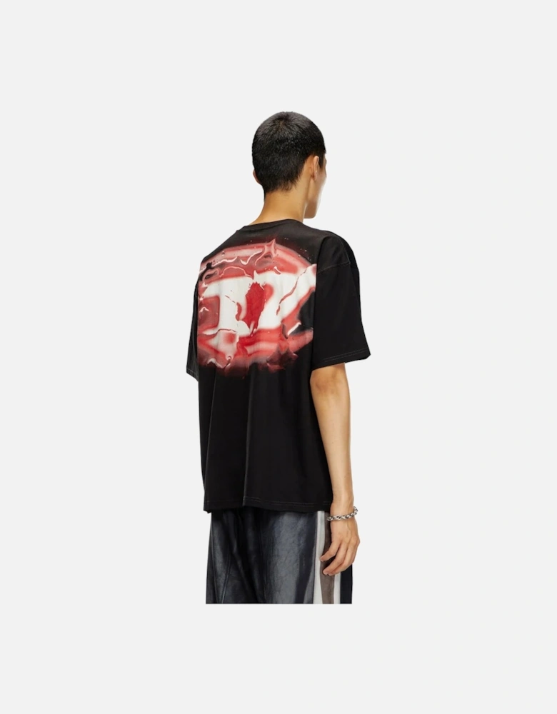 T-Boxt K3 T-Shirt Black